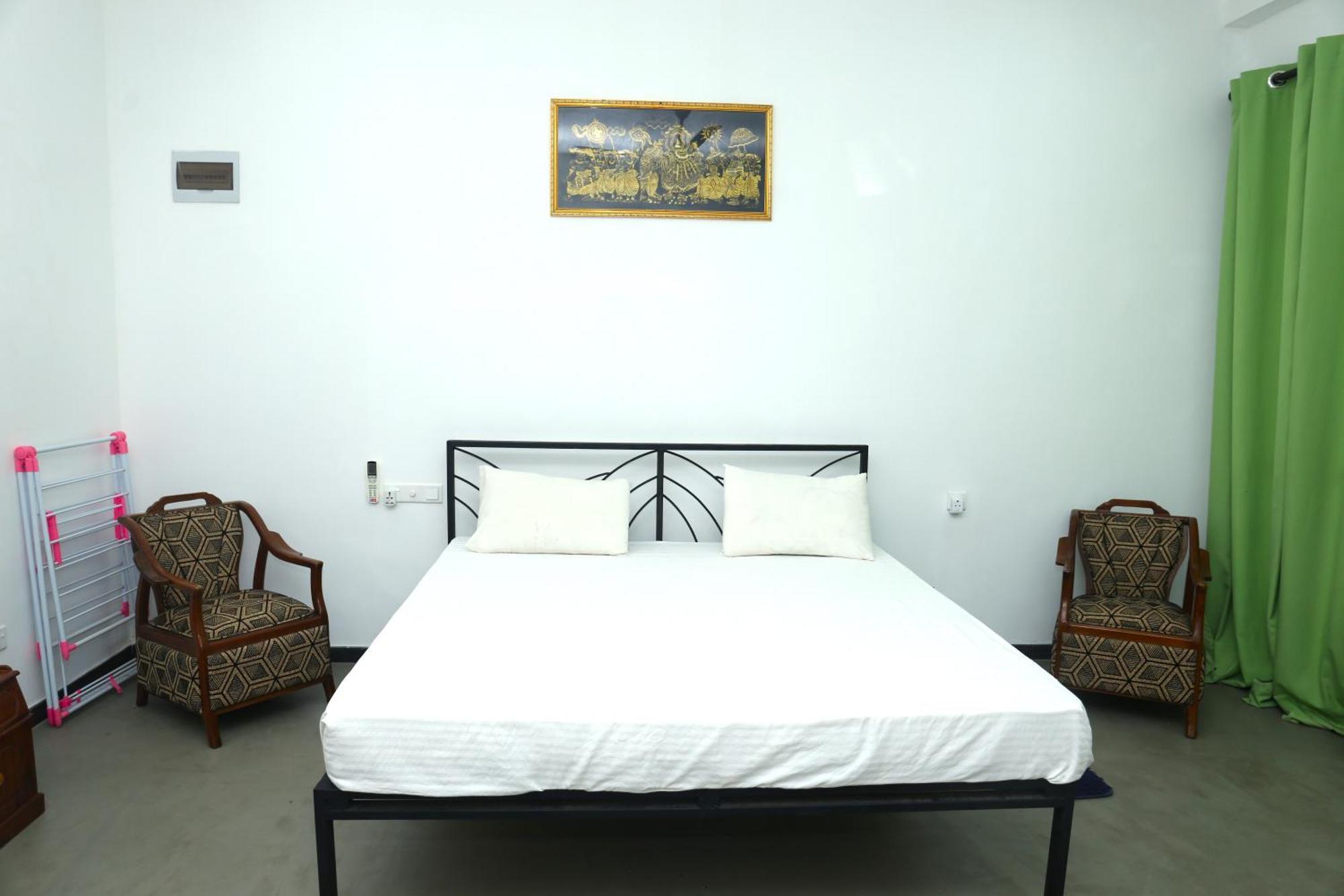 Sandy Palms Guesthouse Hikkaduwa Ngoại thất bức ảnh